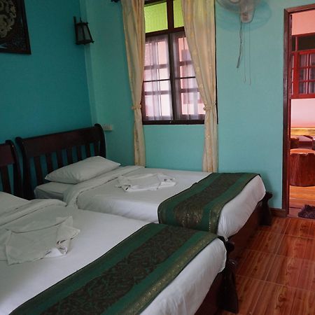 The Old Chiangkhan Boutique Hotel Chiang Khan Bagian luar foto