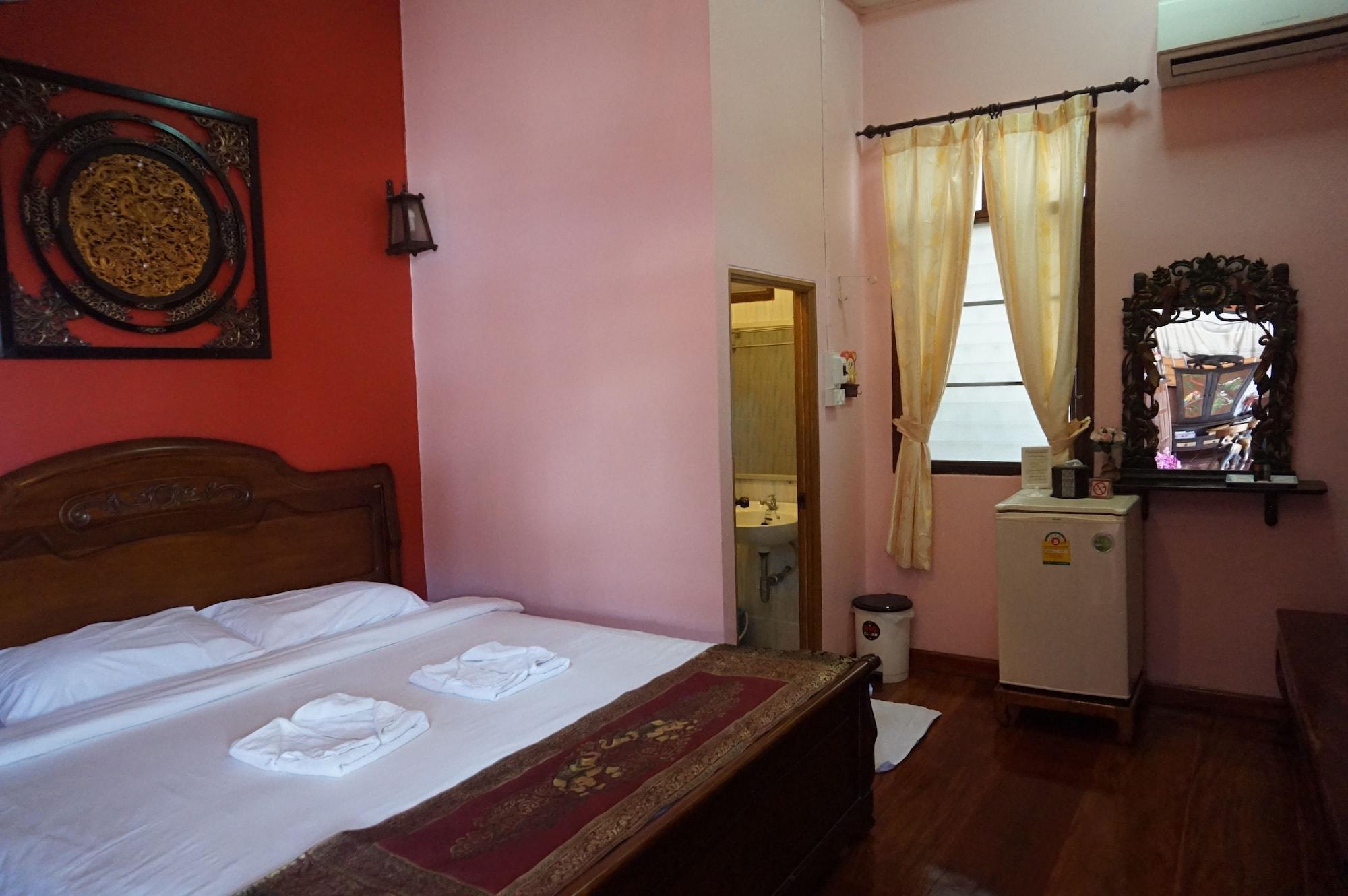The Old Chiangkhan Boutique Hotel Chiang Khan Bagian luar foto