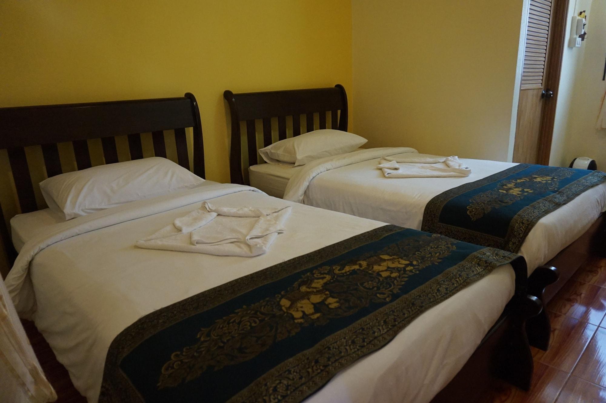 The Old Chiangkhan Boutique Hotel Chiang Khan Bagian luar foto