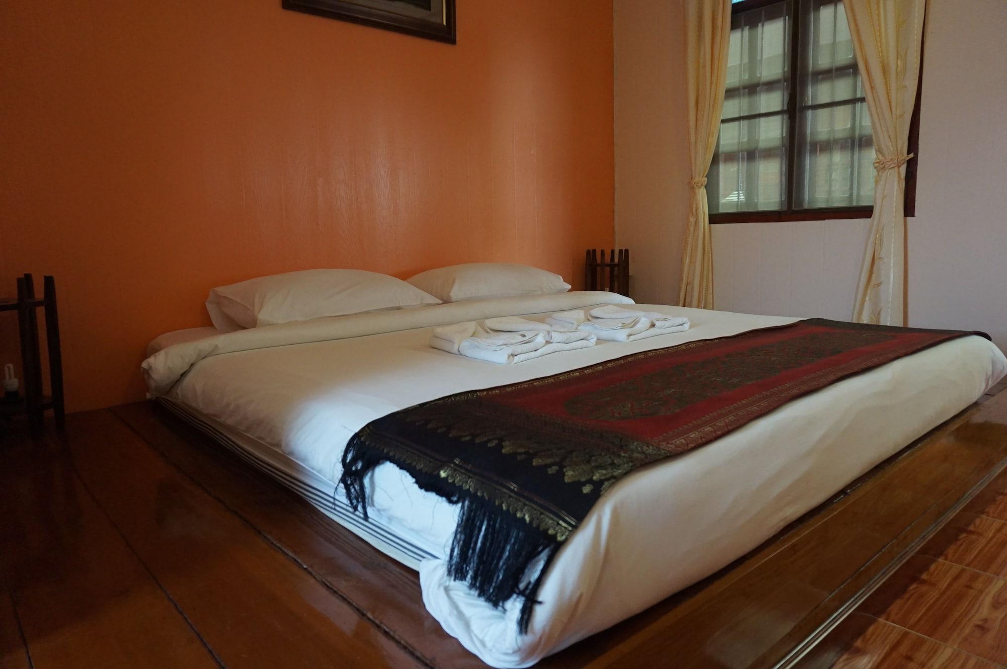 The Old Chiangkhan Boutique Hotel Chiang Khan Bagian luar foto