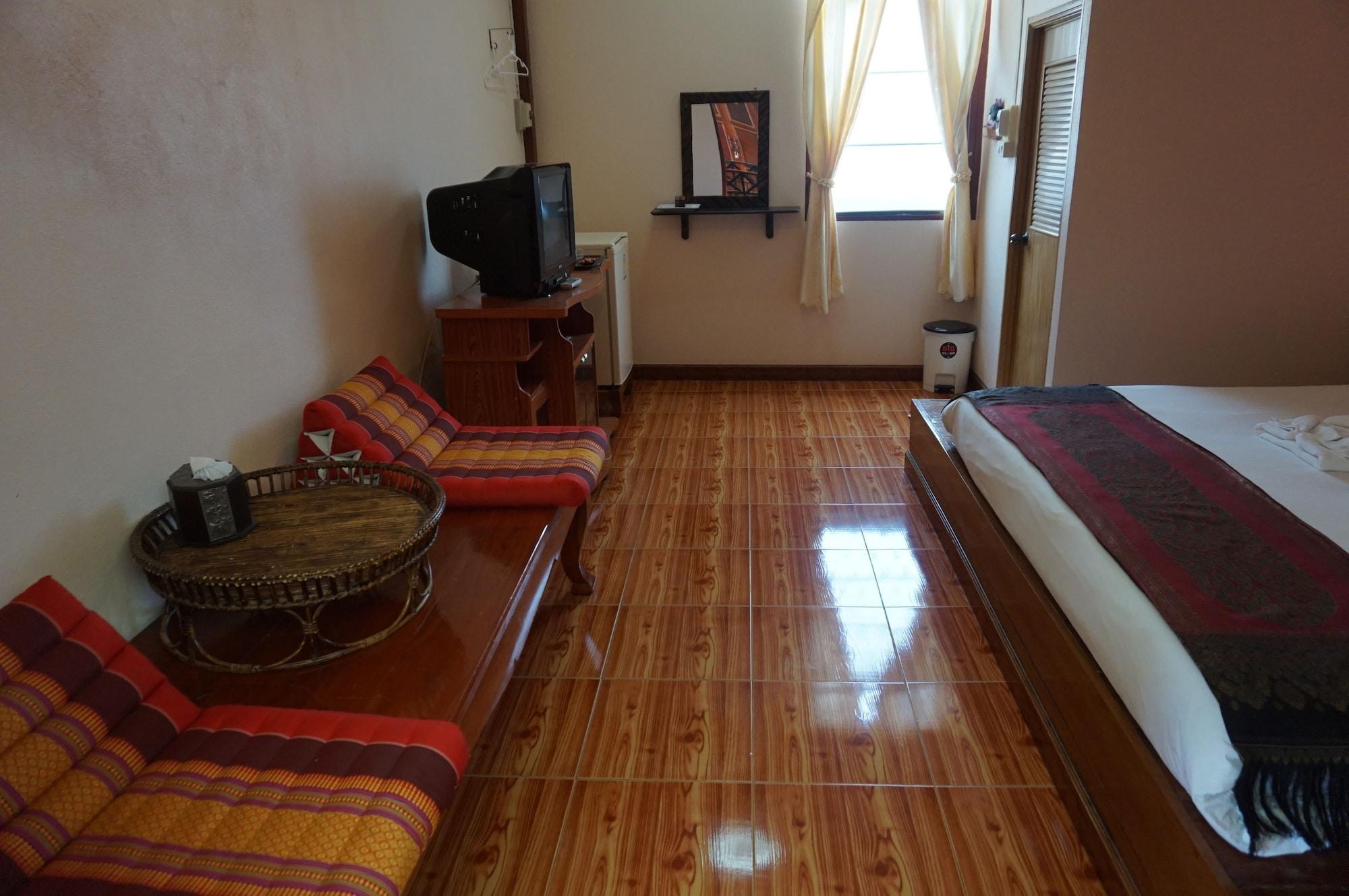The Old Chiangkhan Boutique Hotel Chiang Khan Bagian luar foto