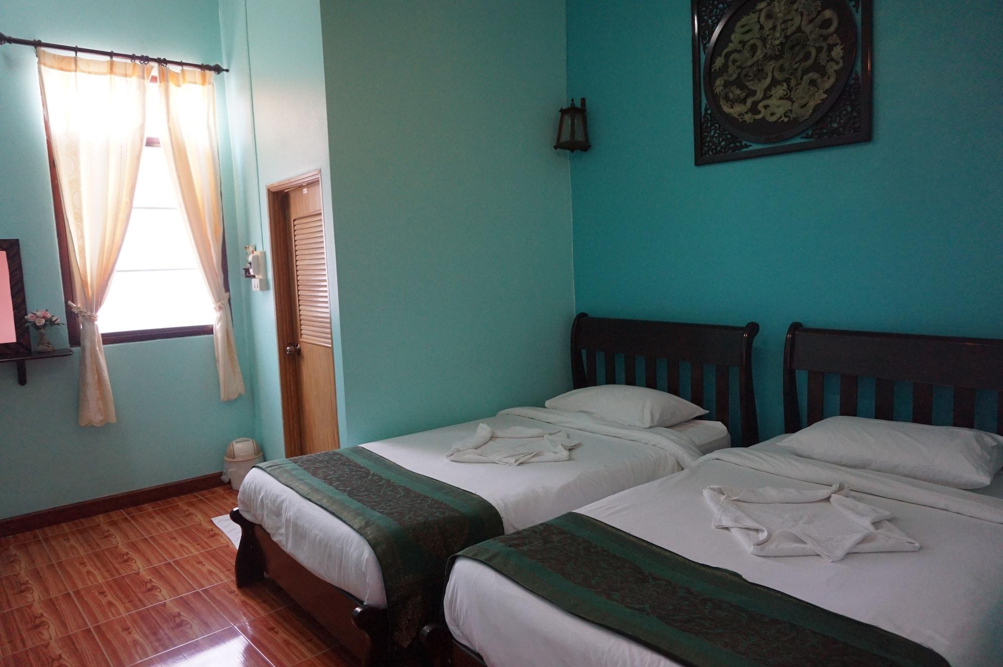 The Old Chiangkhan Boutique Hotel Chiang Khan Bagian luar foto