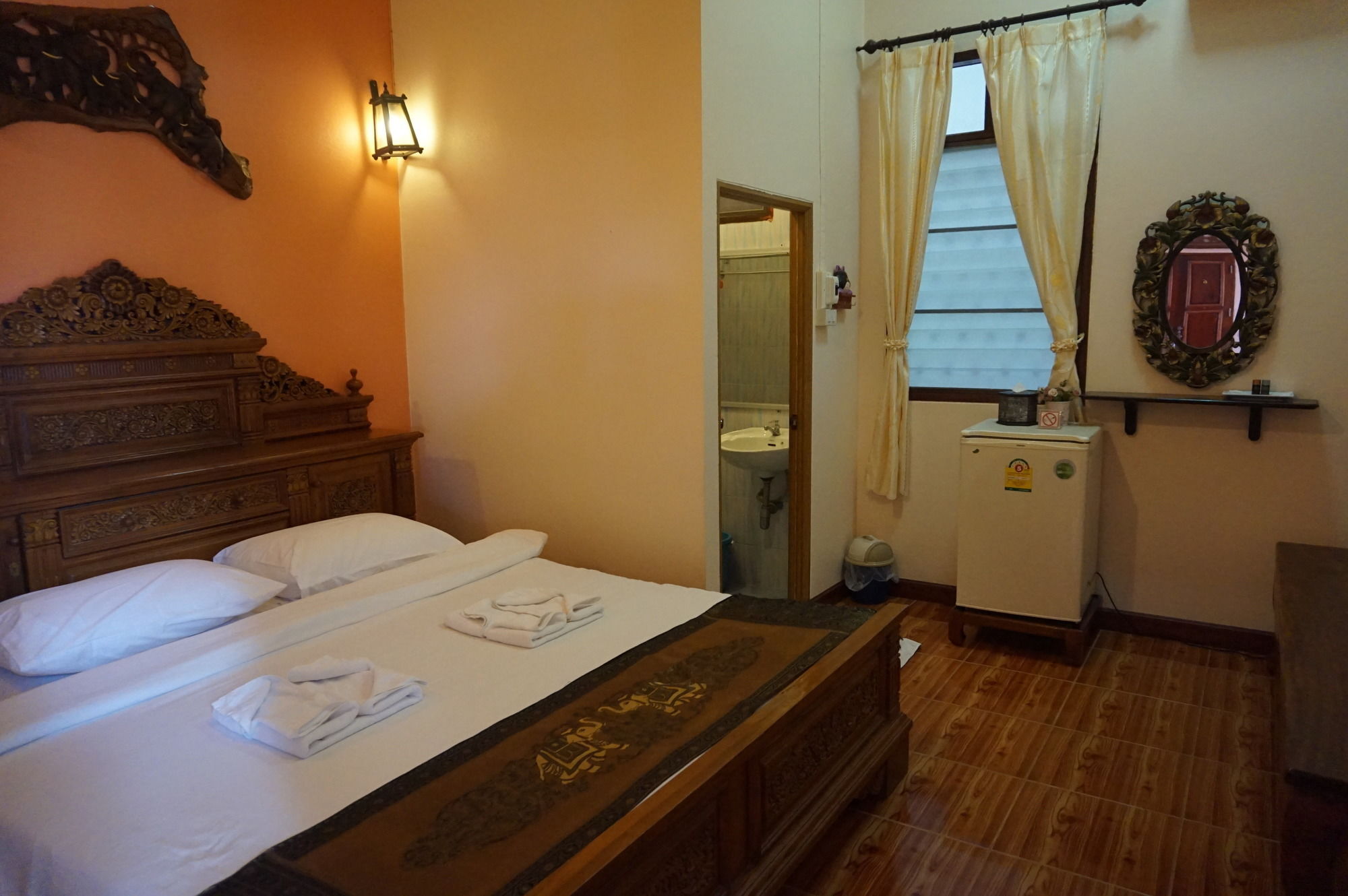 The Old Chiangkhan Boutique Hotel Chiang Khan Bagian luar foto