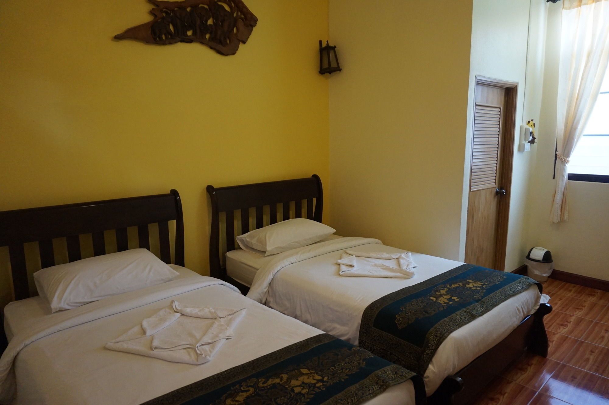The Old Chiangkhan Boutique Hotel Chiang Khan Bagian luar foto