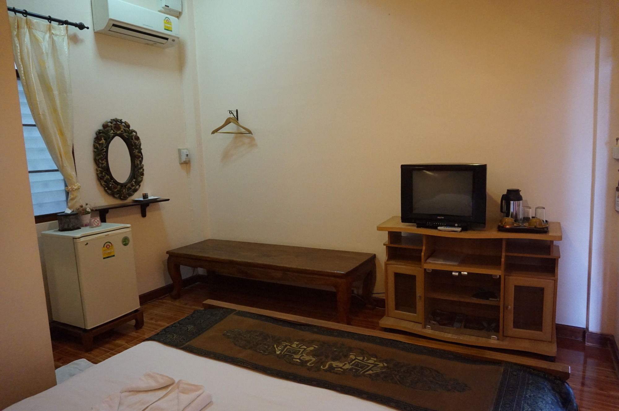 The Old Chiangkhan Boutique Hotel Chiang Khan Bagian luar foto