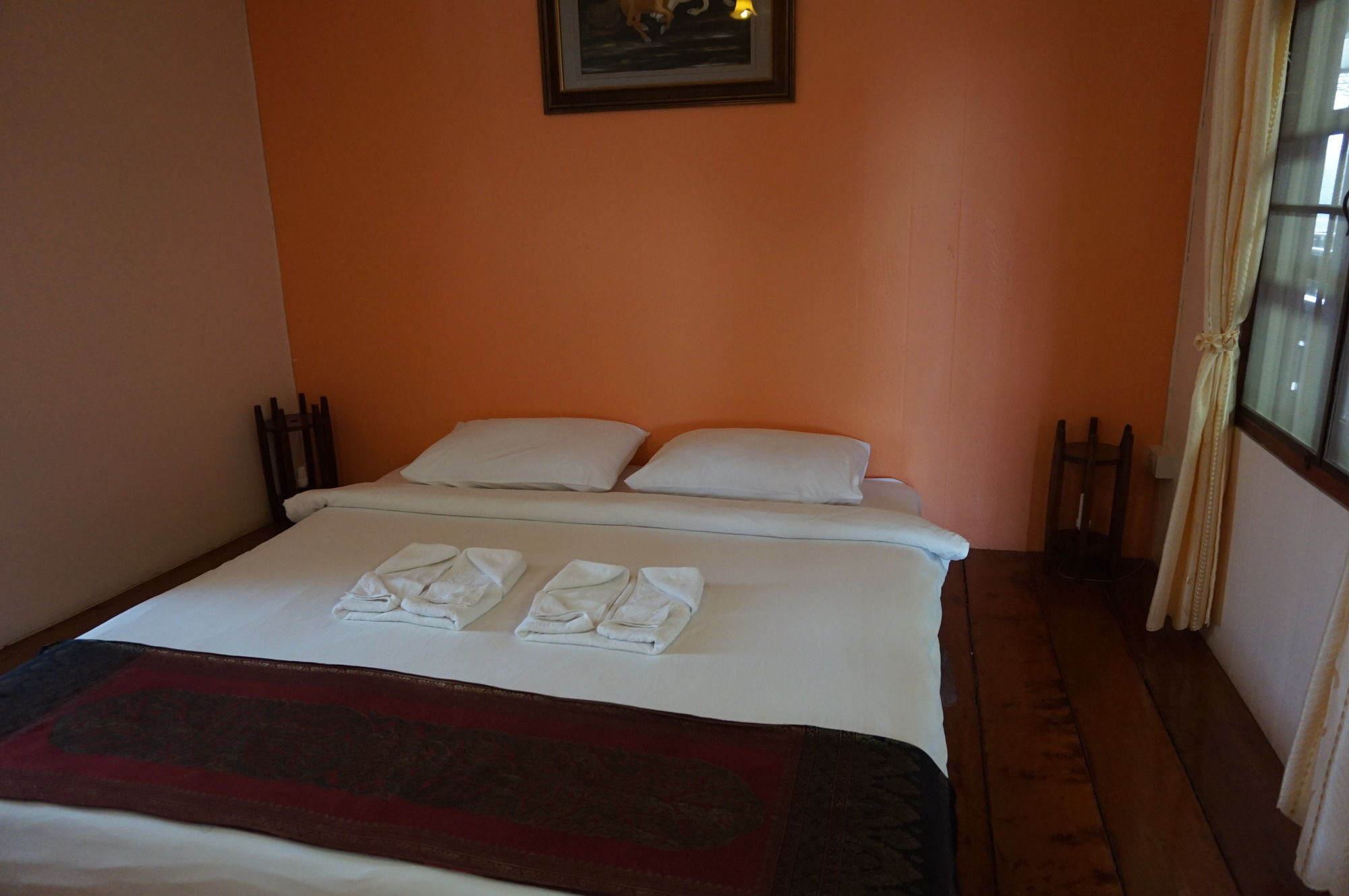 The Old Chiangkhan Boutique Hotel Chiang Khan Bagian luar foto