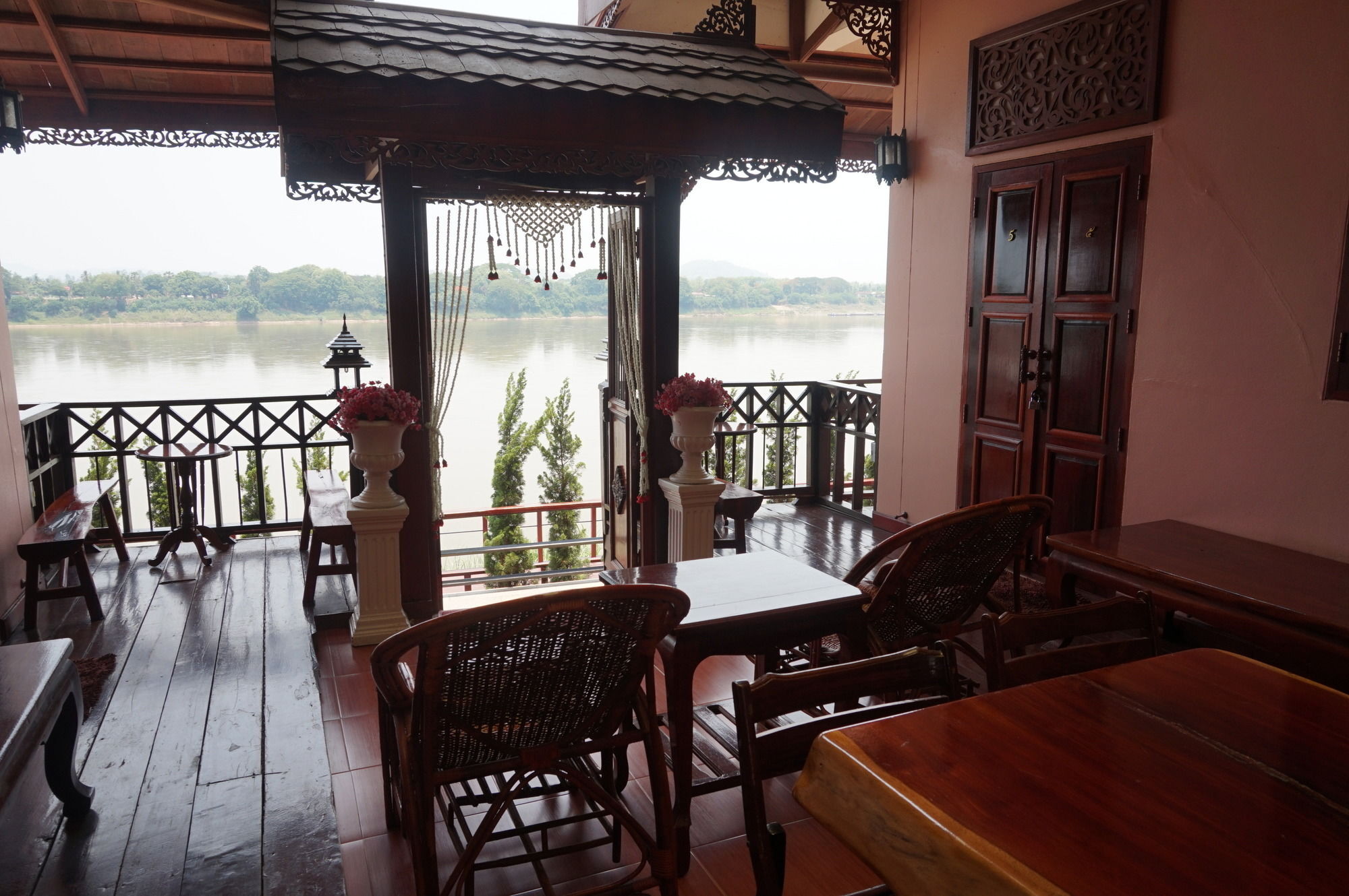 The Old Chiangkhan Boutique Hotel Chiang Khan Bagian luar foto
